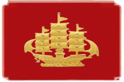 常德汉寿县烟酒回收黄金摆件.jpg